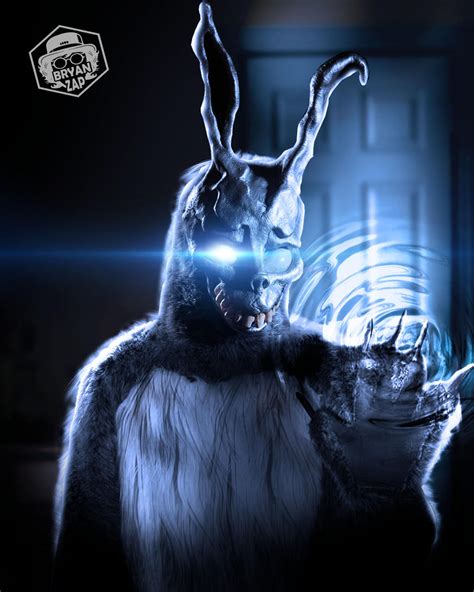 donnie darko fan art|donnie darko frank pfp.